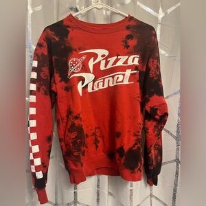 DISNEY Pizza Planet Sweatshirt